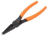 Cleşti pentru inele de blocare interior 19-60mm drept