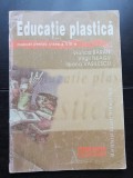 Educație plastică. Manual pentru clasa a VIII-a - Viorica Băran, Virgil Neagu
