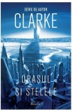 Orasul si stelele - Arthur C Clarke - Editura Paladin, Arthur C. Clarke