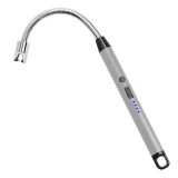 Bricheta electrica de bucatarie ZASS ZG-KL 01, flexibila, re&icirc;ncarcabila USB-C