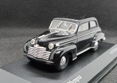 Macheta Opel Olympia - Minichamps 1/43