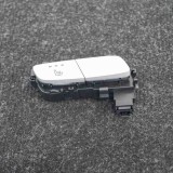 Comutator Mercedes-Benz E W213 (2016-) A2139057302 Buton Start Stop Argintiu Aluminiu Garantie