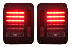 Stopuri Full LED JEEP Wrangler / Rubicon JK (2007-2017) Performance AutoTuning