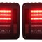 Stopuri Full LED JEEP Wrangler / Rubicon JK (2007-2017) Performance AutoTuning