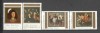 Romania.1983 Pictura-C.Baba XR.898, Nestampilat