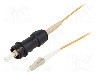 Conector fibra optica, {{Subtip conector}}, 1 pini, BULGIN - PXF4051BAC