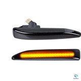 Cumpara ieftin Set 2 Lampi Semnalizare LED Fumurii BMW E65 E66 E67 E68