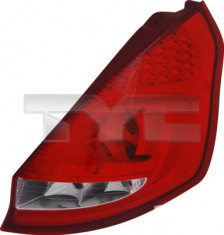 Tripla stop Lampa spate FORD FIESTA VI 2008-2013 foto