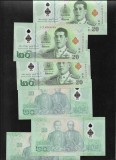 Thailanda 20 Baht 2022 Polymer UNC Bancnota - Pret per bucata