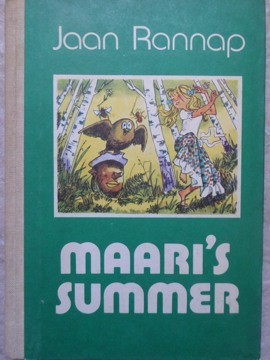 MAARI&amp;#039;S SUMMER-JAAN RANNAP-235427 foto