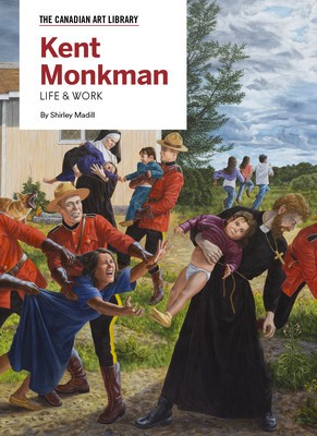 Kent Monkman: Life &amp;amp; Work foto