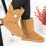 Cizme Tip Ugg De Dama 2001 Maro