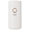 Rasnite de cafea Adler, 150 W, capacitate 75 gr, Alb