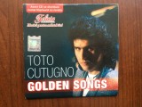 toto cutugno golden songs best of compilatie cd disc muzica italo pop italiana usoara slagare selectii felicia ovo music roton records 2010 VG+