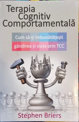 Terapia cognitiv comportamentală - Stephen Briers foto