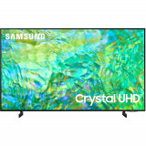 Cumpara ieftin Televizor Smart LED Samsung 43CU8072, 108 cm, Crystal Ultra HD 4K, Clasa G