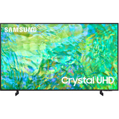 Televizor Smart LED Samsung 50CU8072, 125 cm, Crystal Ultra HD 4K, Clasa G