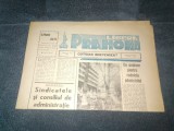 ZIARUL PRAHOVA LIBERA 20 NOIEMBRIE 1990