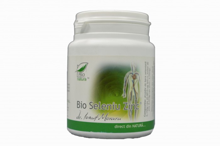 BIO SELENIU ZINC 60CPS