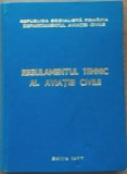 Regulamentul Tehnic Al Aviatiei Civile, 1977