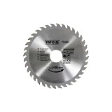 Disc fierastrau wolfra m pentru lemn 160x30 Yato YT-6057