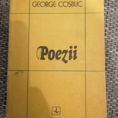 George Cosbuc - poezii