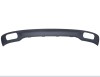 Spoiler bara spate BMW Seria 7 (F01/F02), 10.2008-01.2016, negru; cu gauri pentru 2 iesiri simple; TUNING,