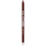 L.A. Girl Cosmetics Shockwave eyeliner-gel culoare Brown Sugar 1.2 g