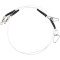 Struna Fluorocarbon Abu Garcia Svartzonker Leader, 40cm, 0.91mm, 2buc/plic