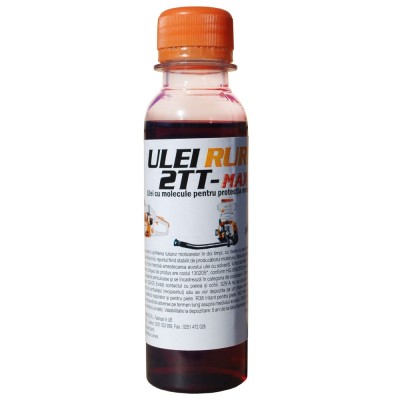 Ulei amestec Ruris 2T, 125 ML foto