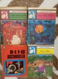 DE-A V-ATI ASCUNSELEA/BIZA/PUIA-GAIA/BABA-OARBA-VLAD MUSATESCU (4 VOL)