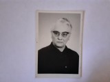 Fotografie dimensiune 3/6 cm cu femeie &icirc;n 1963