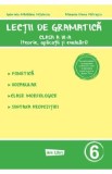 Cumpara ieftin Lectii de gramatica - Clasa 6 - Mihaela-Elena Patrascu, Gabriela-Madalina Nitulescu