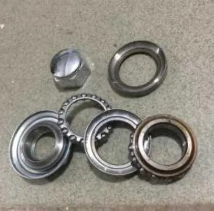 Cupă și rulment conic pentru scuter Mangosteen-trotinete electrice
