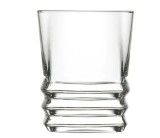 Set de 6 pahare whisky, Elegan LAV 315 ml, Gimihome