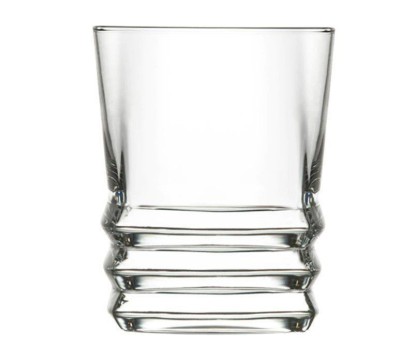 Set de 6 pahare whisky, Elegan LAV 315 ml foto