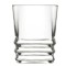 Set de 6 pahare whisky, Elegan LAV 315 ml