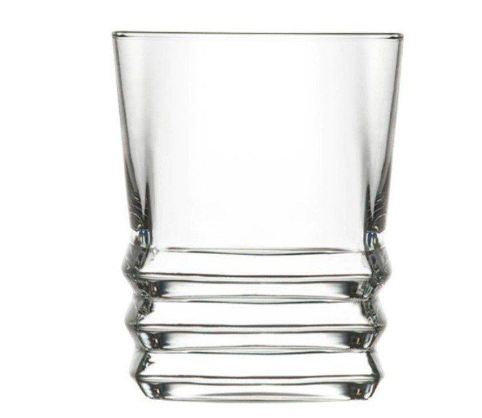 Set de 6 pahare whisky, Elegan LAV 315 ml
