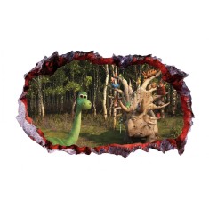Sticker decorativ cu Dinozauri, 85 cm, 4365ST-1