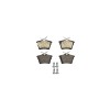 Placute frana CITROEN C5 III Break TD ATE 13046028932