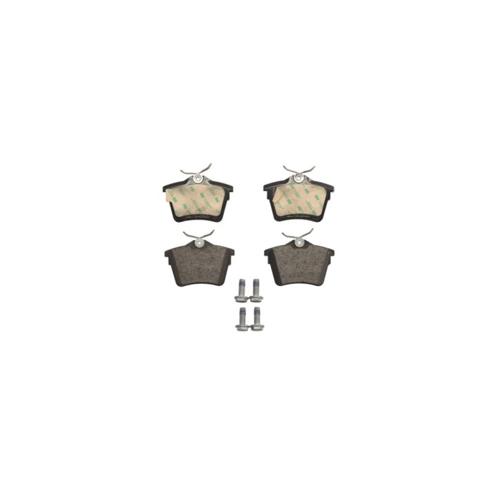 Placute frana CITROEN C5 III Break TD ATE 13046028932