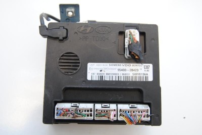 Alt modul de control HYUNDAI SANTA F&amp;Eacute; II CM 2007 OEM: 95400-2B4205WY8136A,95400-2B420 1749723 foto