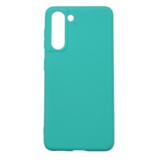 Husa protectie flippy compatibila cu huawei p smart 2021 matte tpu mint