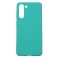 Husa protectie flippy compatibila cu huawei p smart 2021 matte tpu mint