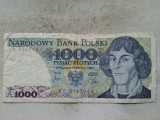 POLONIA-1000 ZLOTYCH 1982