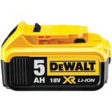 ACCUMULATOR 18V 5AH XR LI ION