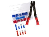 Kit crimpare conectori și terminale LOGILINK WZ0078 - Valijoară completă