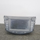 Unitate radio CD navigație TOYOTA RAV 4 III _A3_ 2006 OEM: 86120-42240 2931041