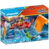 Playmobil - Salvamar Cu Barca De Viteza
