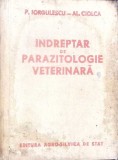 INDREPTAR DE PARAZITOLOGIE VETERINARA-PAUL IORGULESCU, AL. CIOLCA-346684